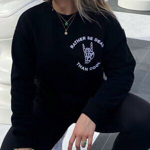 Magic Luv Embroidered Sweatshirt